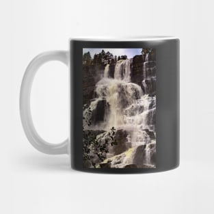 Tumbling Tvindefossen Mug